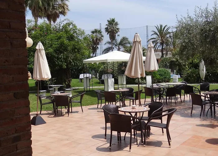 Hotel Mas Gallau Cambrils