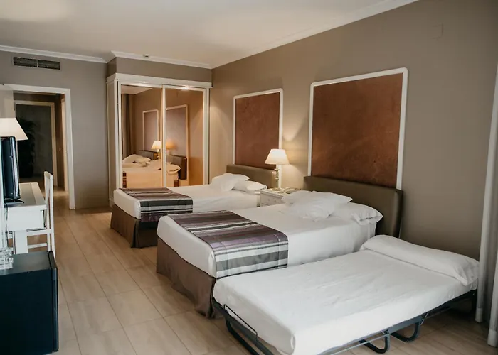 Hotel Mas Gallau Cambrils